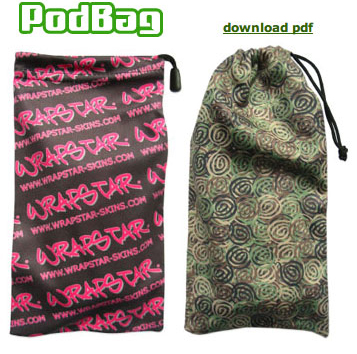 podbags graphic